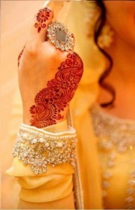 Eid mehndi designs 2013