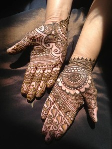 Eid mehndi designs 2013