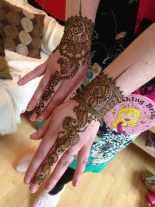 Eid mehndi designs for girls