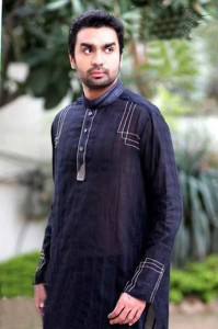 Embroidered kurta designs for gents