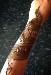 Henna mehndi designs for arms