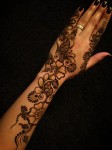 Henna mehndi designs for girls