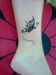 Henna tattoo designs for legs