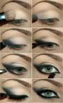 How to make smokey eyes