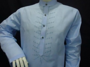 Kurta designs with embroidery