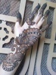 Mehndi designs 2013