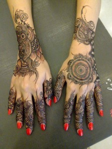 Mehndi designs 2013 for eid