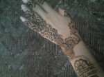 Mehndi designs for girls 2013