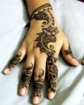 New eid mehndi designs for hands