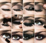 Smokey eye makeup tutorial