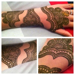 Styslih mehndi designs 2013 for hands