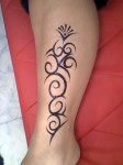 Taboo henna tattoo designs