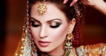 Trends in pakistani bridal makeup 2013