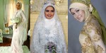Wedding dresses for malaysian brides