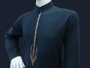 Cotton kurta for Eid 2013