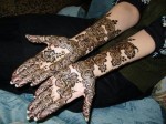 Stylish mehndi designs for hands