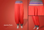 Arabic harem pants designs 2013