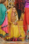 Bridal mayoon dresses by Pakistani designers