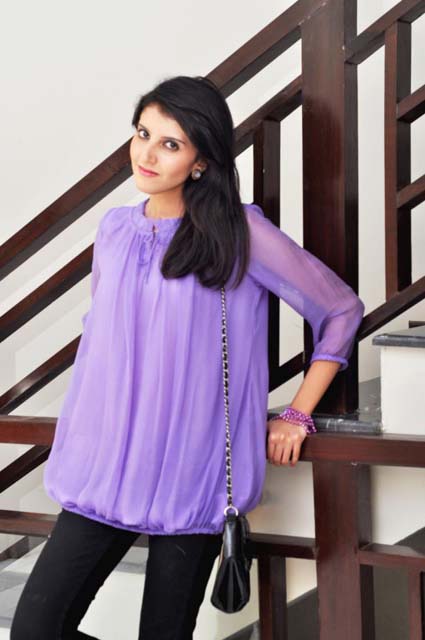 Buy casual tops of girls online