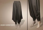 Casual girls pants designs