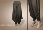 Casual girls pants designs