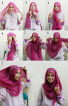 How to wear hijab in Islamic style