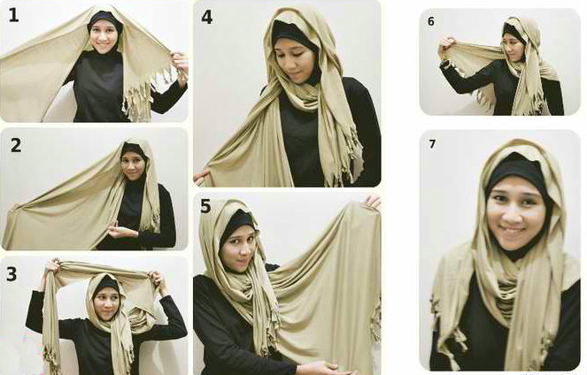 Download this How Wear Hijab... picture