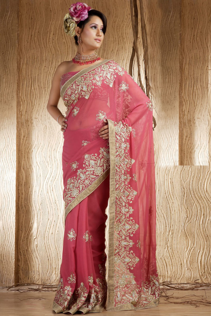 Indian Bride Sari