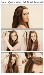 Long hairstyles 2013 for Eid