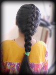 Long hairstyles in Pakistan 2013