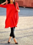 Stylish casual tops for girls