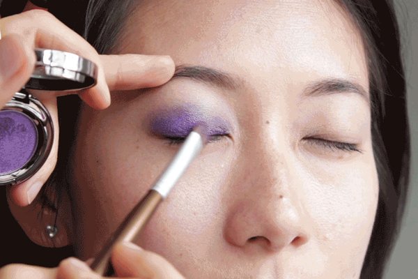 asian eye makeup -