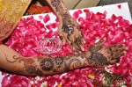 Bridal henna designs for arms