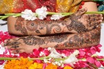 Indian bridal mehndi designs