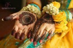 Tikya styles bridal henna designs