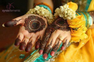 Tikya styles bridal henna designs