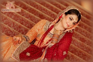 Pakistani bridal dresses