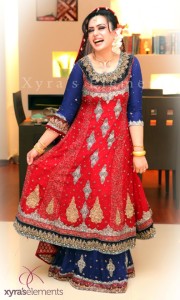 Latest bridal couture