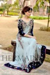 Stylish bridal walima dress 2013