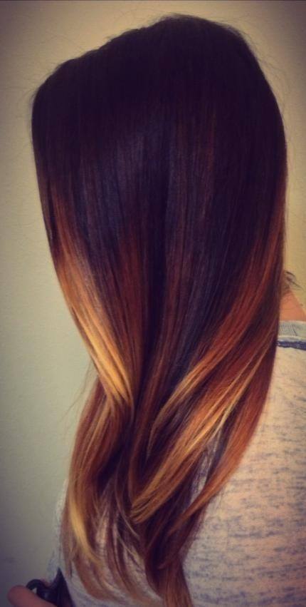 balayage hair color ideas