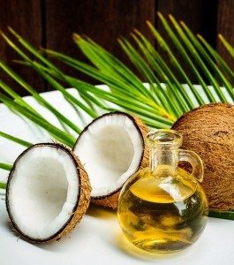 coconut oil