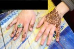 Mehndi designs for girls 2014