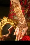 girls henna designs
