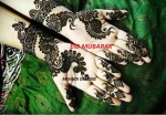 mehndi designs for kids