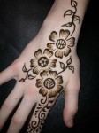 Arabic Mehndi For Hands 2014