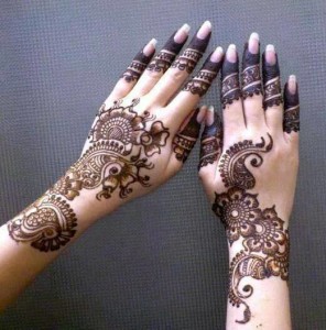 eid mehndi designs