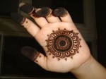 best simple mehndi