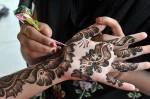 mehndi design for hands 2014