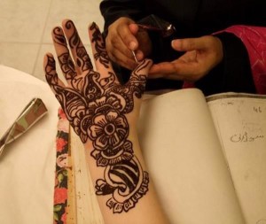 New mehndi designs