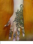 Henna designs